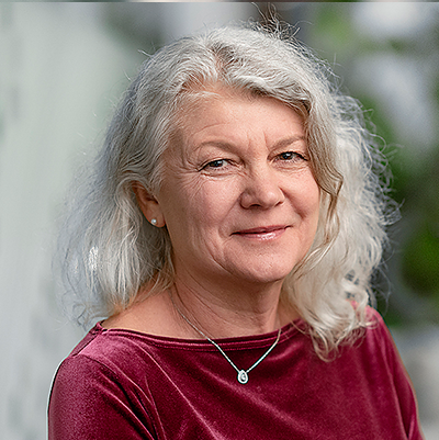 Profilbild på Annika Ödebrink (S)