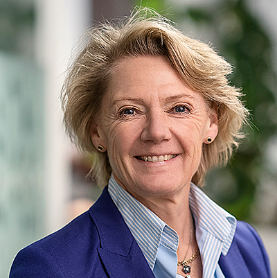 Profilbild på Ulla Hamilton (M)