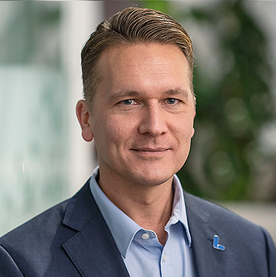 Profilbild på Mikael Petersson (L)