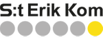 Logotyp för S:t Erik Kommunikation