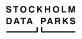 Logo för Stockholm Data Parks