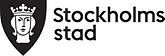 Logo för Stockholms stad
