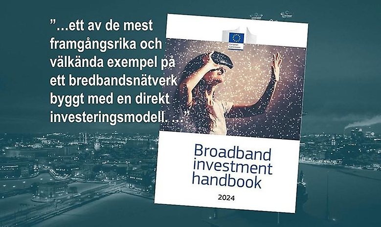 Skärmdumpar som visar platsangivelser i Stokabs kundportal